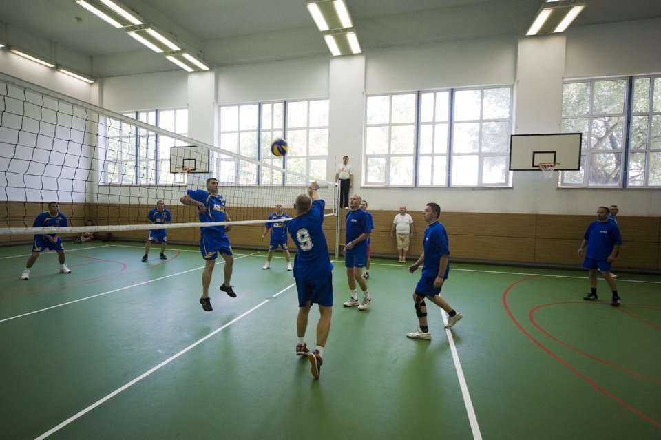 Spartakiada 2011 / Fot. inzynieria.com