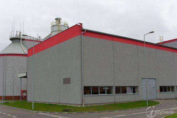 Realizacja Kontraktu nr 1 \'Modernizacja i rozbudowa oczyszczalni ścieków\' w ramach Projektu \'Oczyszczanie ścieków we Włocławku\'. Fot. z archiwum MPWiK sp. z o.o. we Włocławku