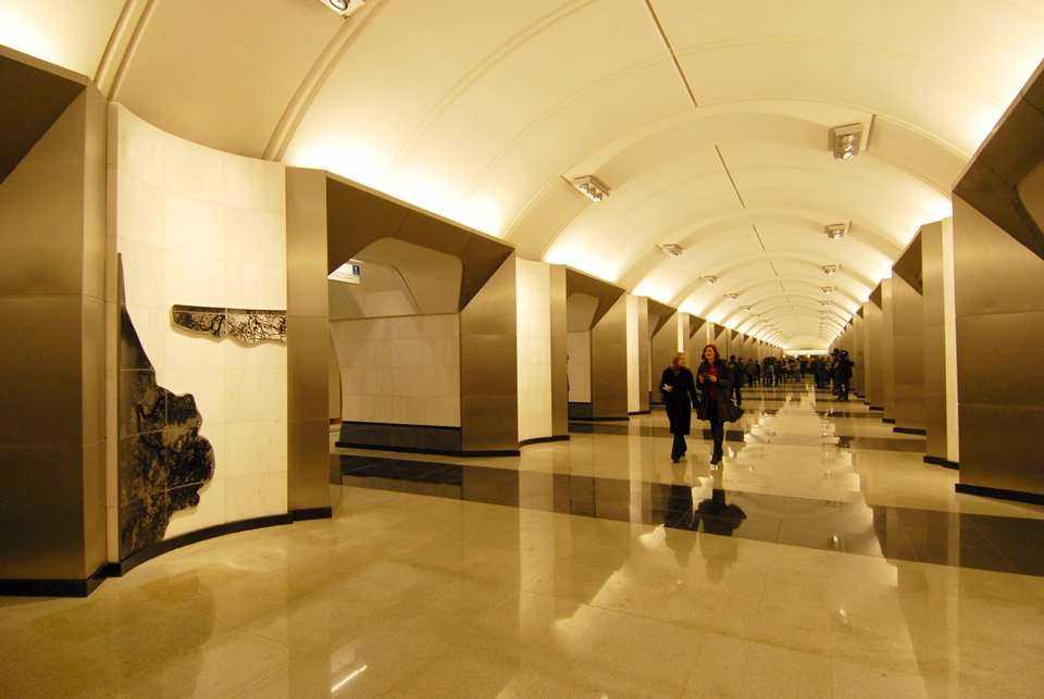 Fot. Moscow Metro; www.mosmetro.ru