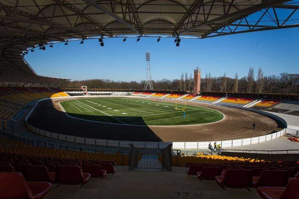 Tak wygląda odnowiony Stadion Olimpijski we Wrocławiu [galeria]