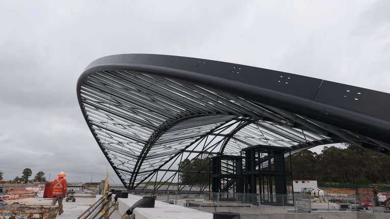 Sydney Metro Northwest. Źródło: Sydney Metro