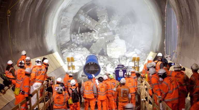 Fot. www.crossrail.co.uk