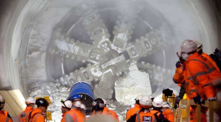 Fot. www.crossrail.co.uk