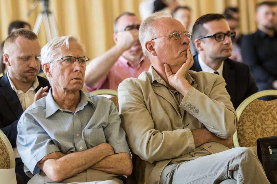 Obrady podczas seminarium / fot. <a href='http://www.quality-studio.com' target='_blank'>Quality Studio</a> dla www.inzynieria.com