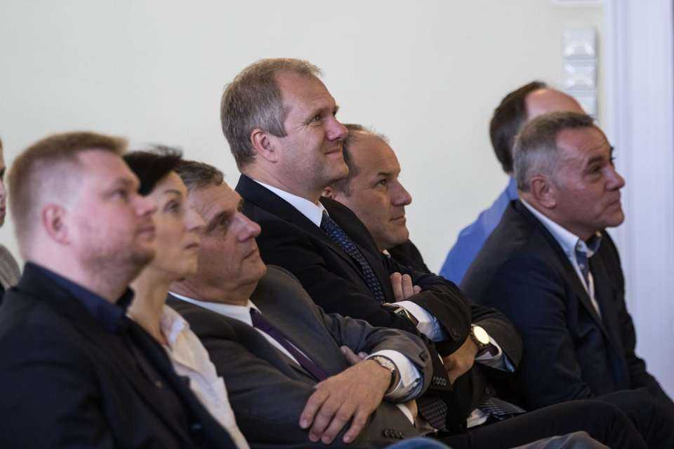 Obrady podczas seminarium / fot. <a href='http://www.quality-studio.com' target='_blank'>Quality Studio</a> dla www.inzynieria.com