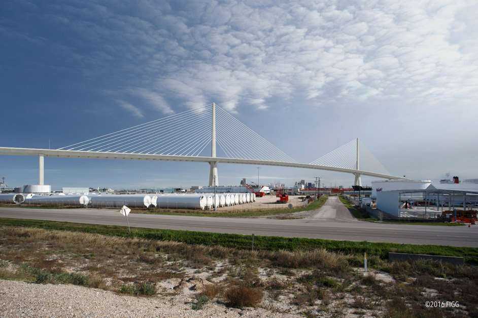 Wizualizacja Harbor Bridge. Źródło: www.harborbridgeproject.com