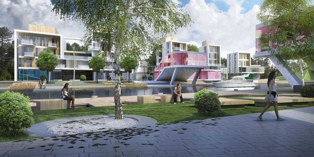 Dune City. Źródło: Firmus Group