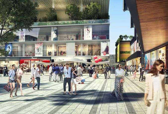 Nowy Dworzec Główny w Warszawie