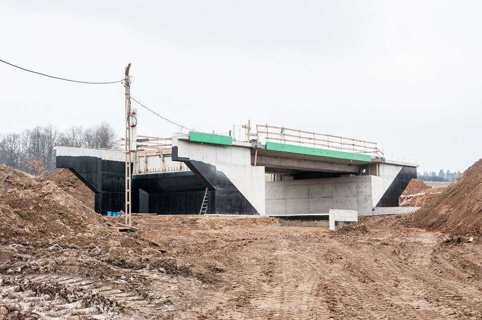 Trwa budowa obwodnicy Kłodzka 