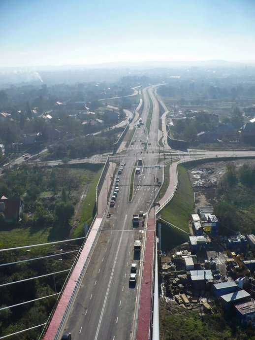 Fot. Krzysztof Sobczuk. Z archiwum Zarządu Dróg Miejskich w Przemyślu