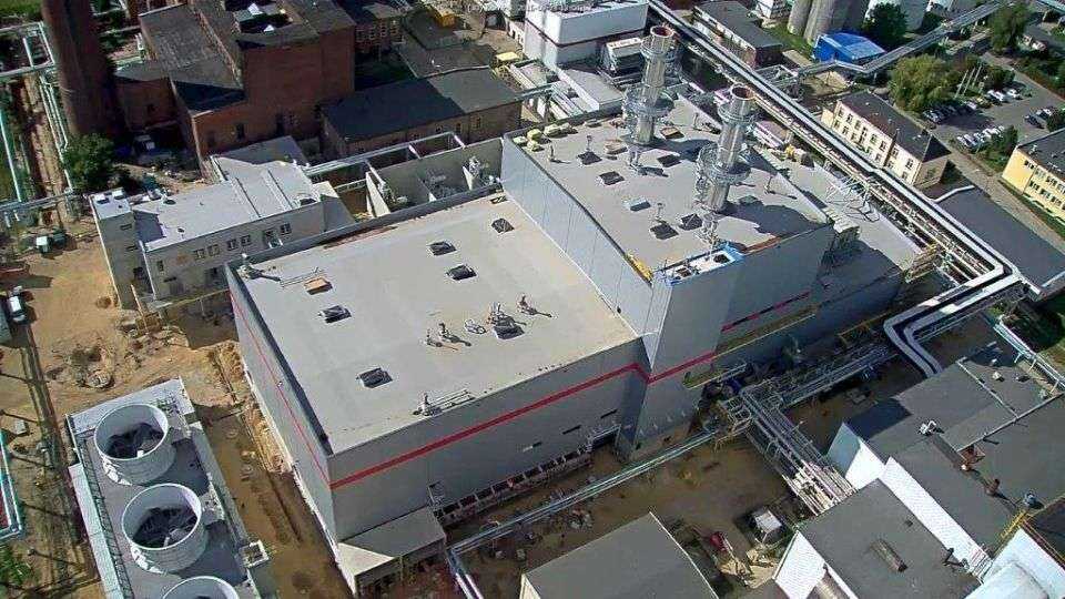 Blok energetyczny w Gorzowie: wykonano 70% prac