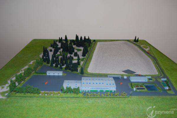 Zakład Unieszkodliwiania Odpadów Komunalnych w Toruniu