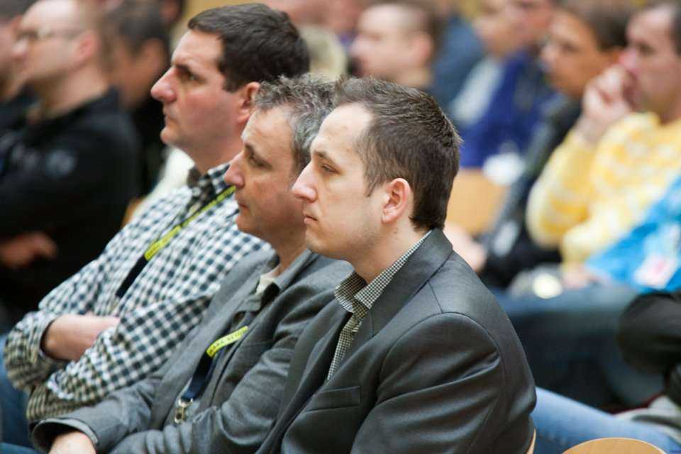 Obrady seminaryjne. Fot. www.inzynieria.com