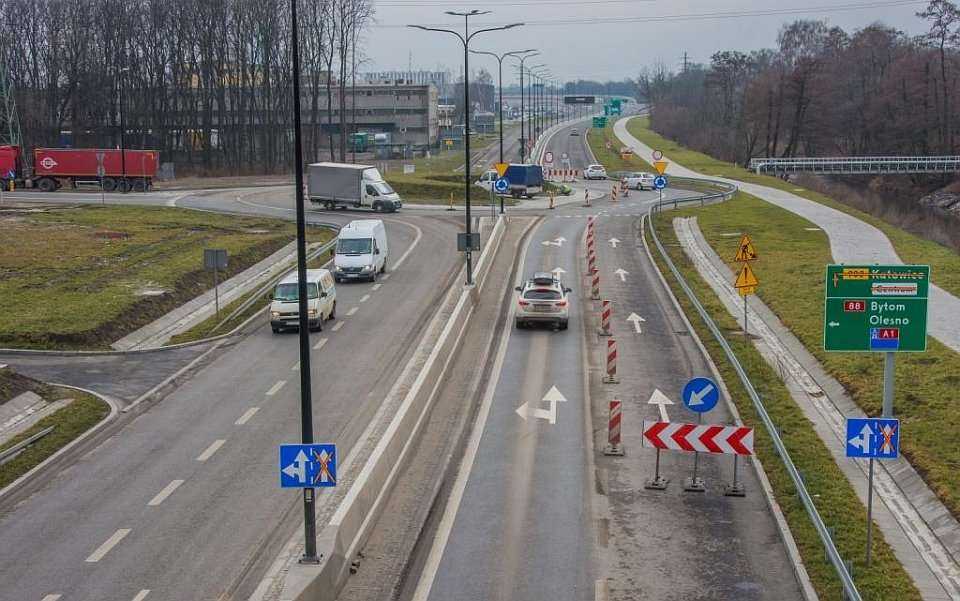 Odcinek G2 Drogowej Trasy Średnicowej