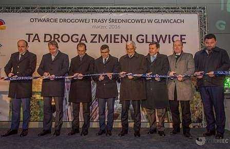 Fot. Z. Daniec. Z archiwum UM Gliwice