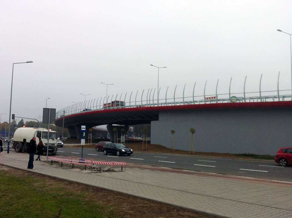 Próby obciążeniowe w dniu 23.10.2011 r., fot. www.inzynieria.com