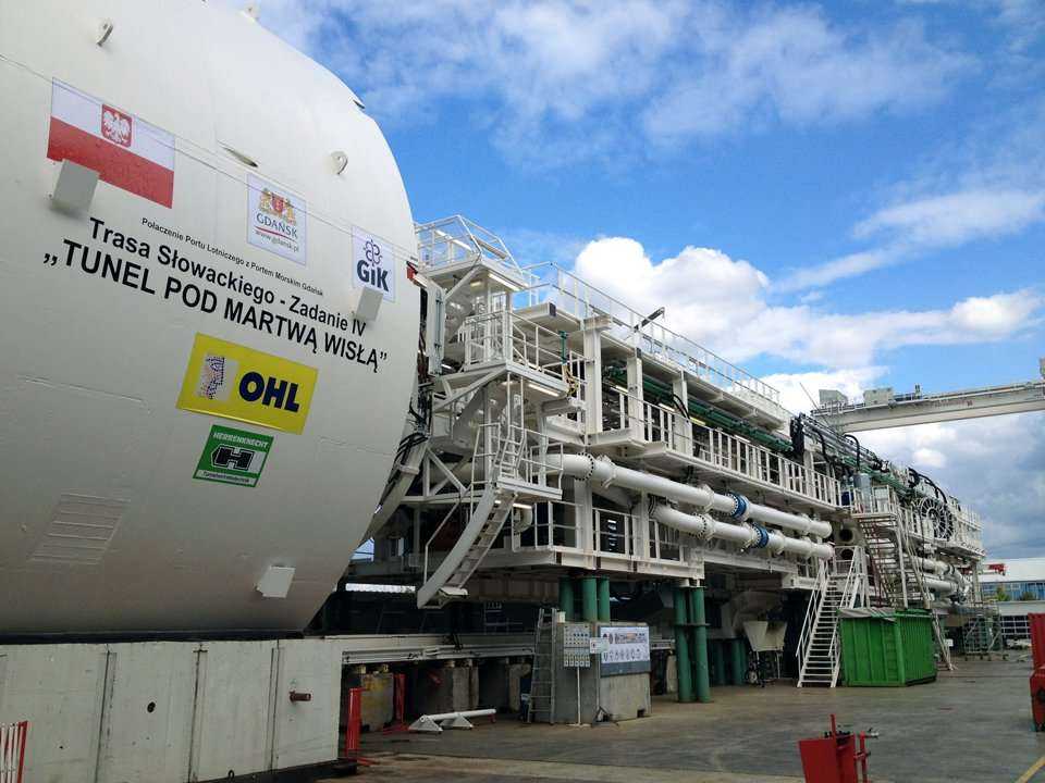 Uroczysty odbiór maszyny TBM w Schwanau / fot. <a href='http://www.quality-studio.com' target='_blank'>Quality Studio</a> dla www.inzynieria.com (13 września 2012 r.)