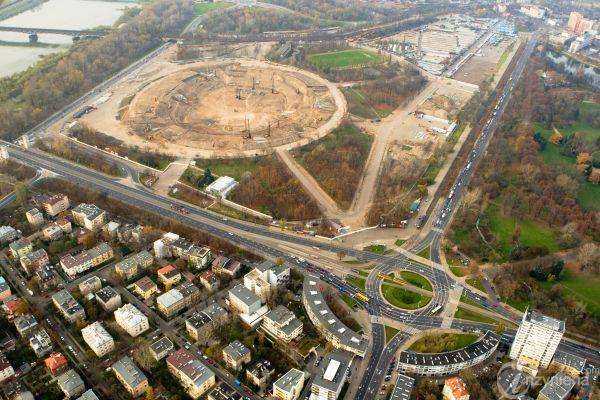 Zdjęcie pochodzi z archiwum Narodowego Centrum Sportu sp. z o.o.