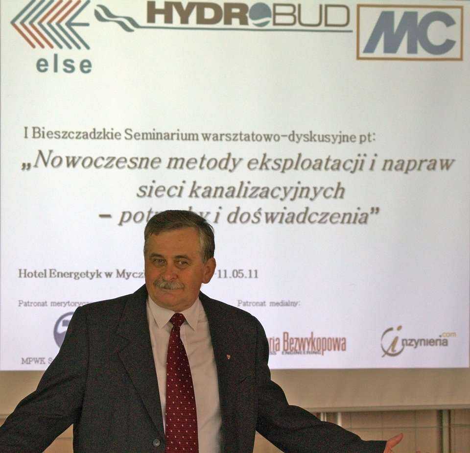 Zenon Świgoń rzeczoznawca PZITS